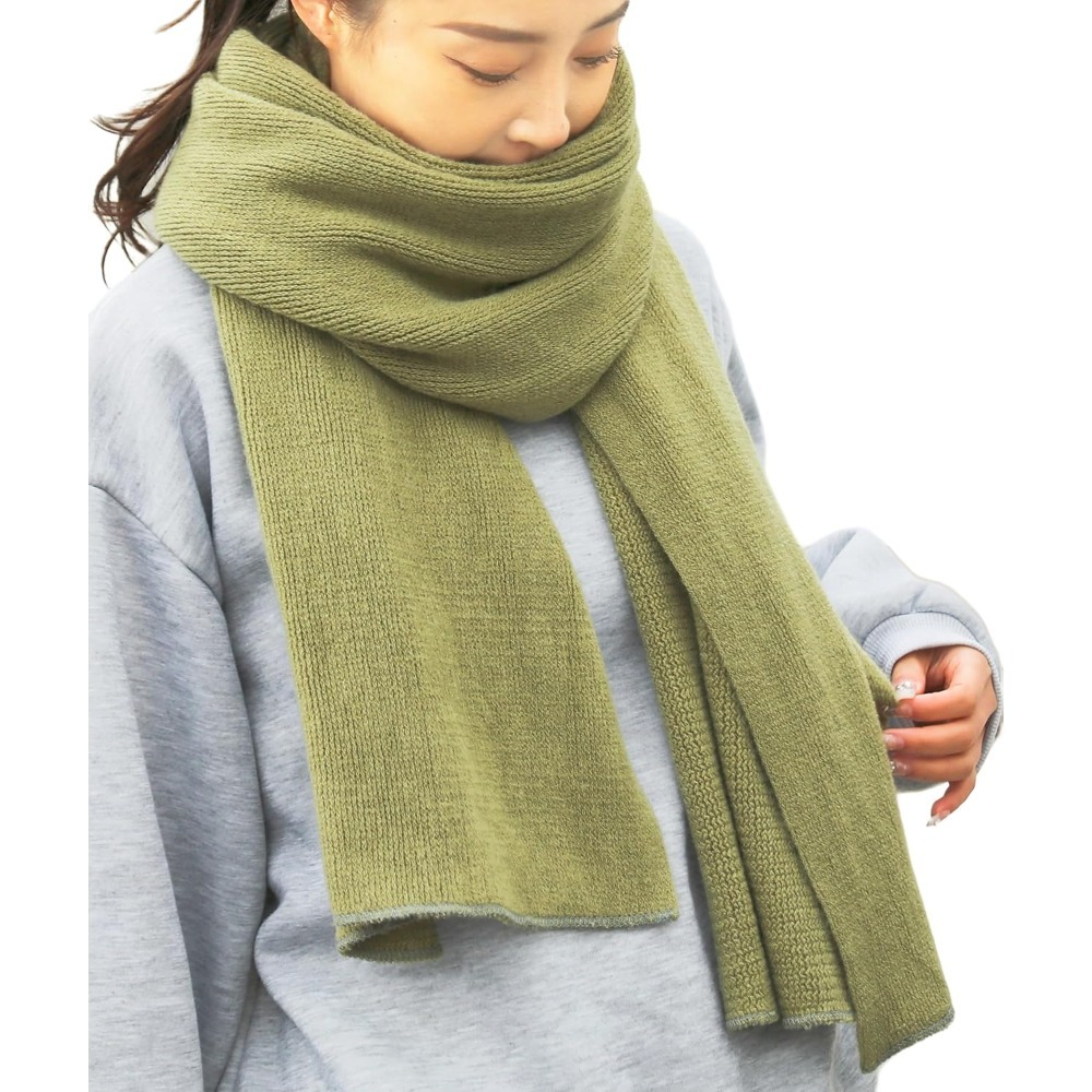 Infinity Scarf Knit - Womens Warm Winter Infinity Scarves Set