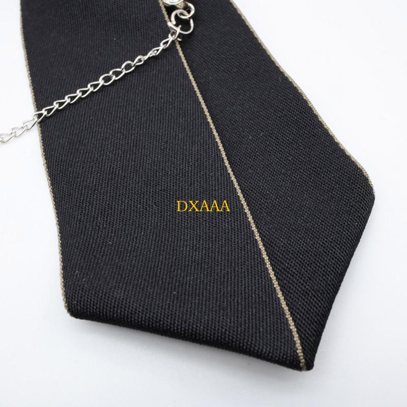 DXAA Women Gothic Tie Uniform  - Bow Tie Pre Tied recension och pris