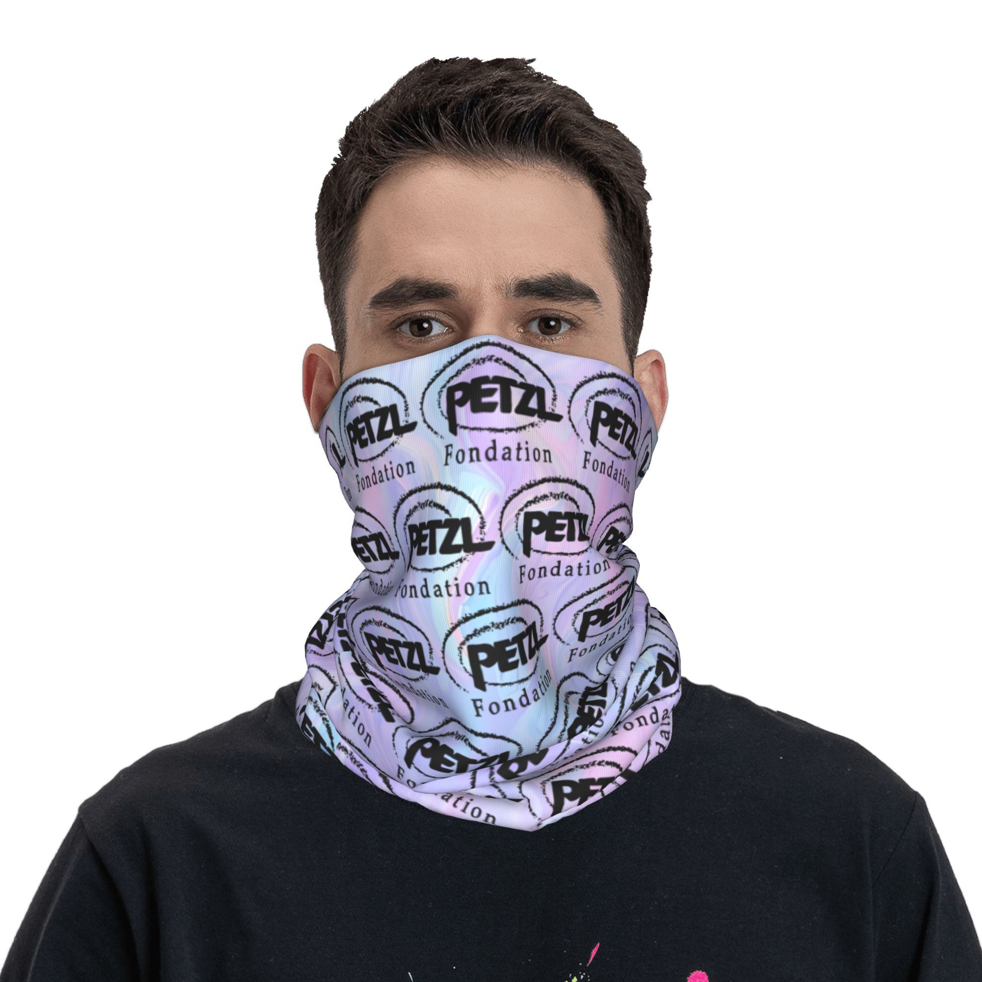 Custom Colorful P-Petzls Banda - Neck Warmer Tube recension och pris