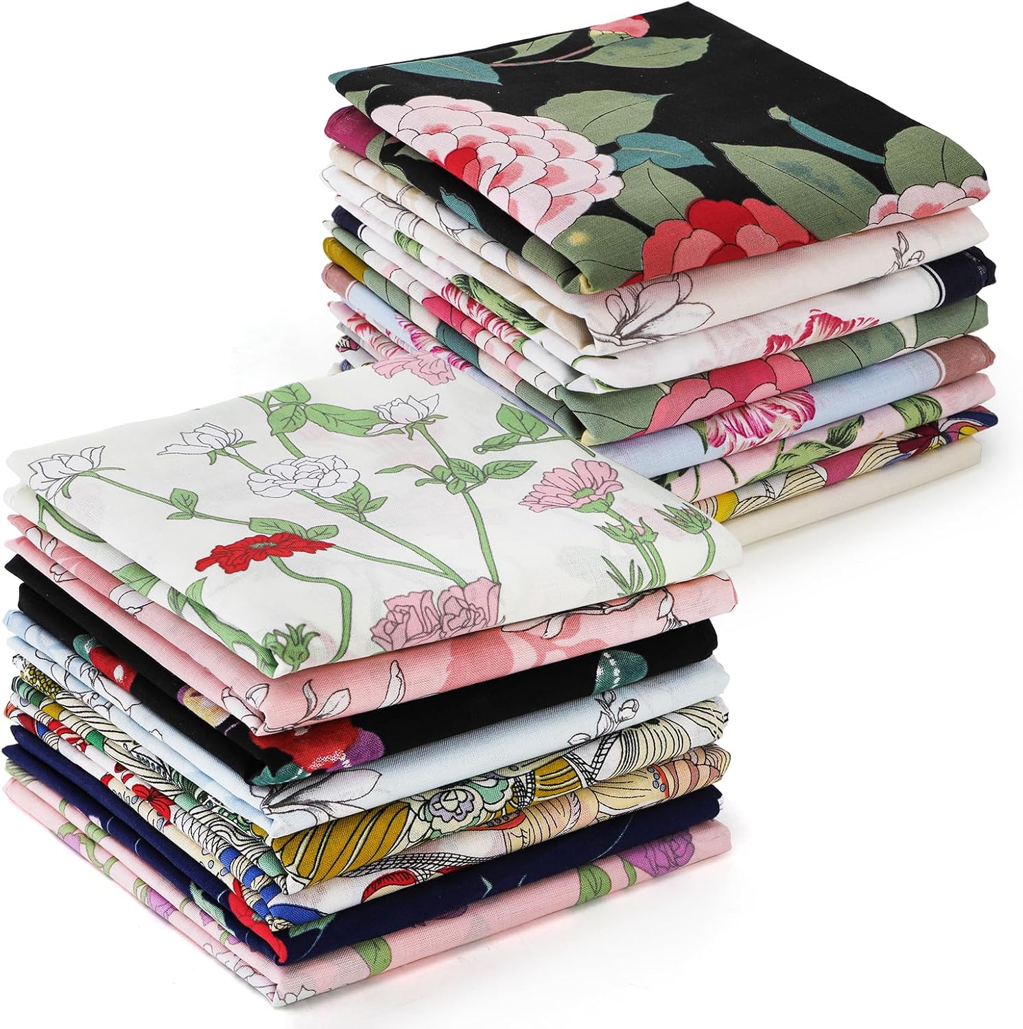16 Pack Cotton Handkerchiefs f - Handkerchief Cotton Men recension och pris