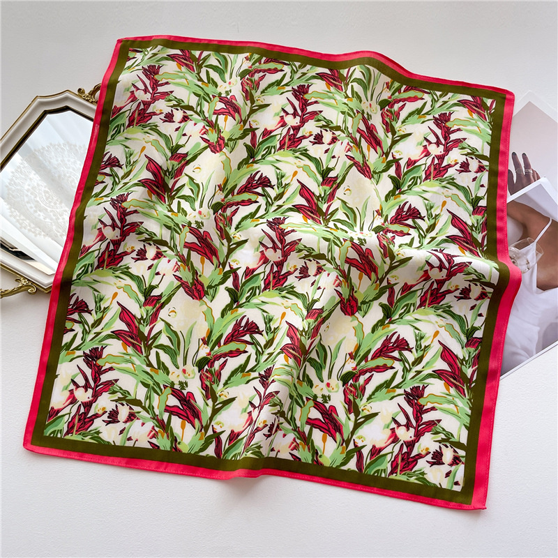 New Women's Scarf Bandana Head - Bandana Cotton recension och pris