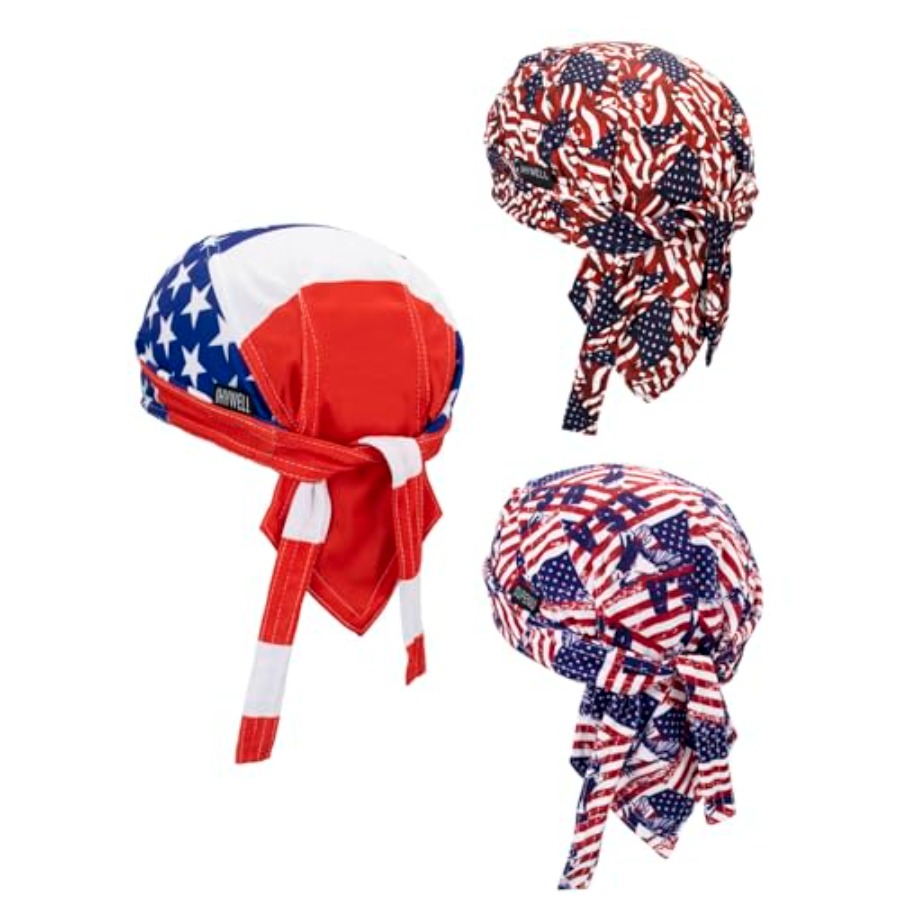 Cooling Do Rags Sweat Wicking  - Bandana Doo Rag recension och pris