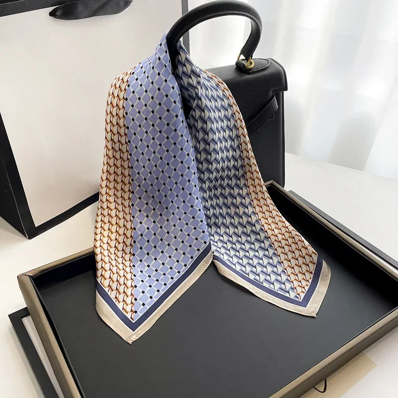 New scarf women spring printed - Scarf Silk Square recension och pris