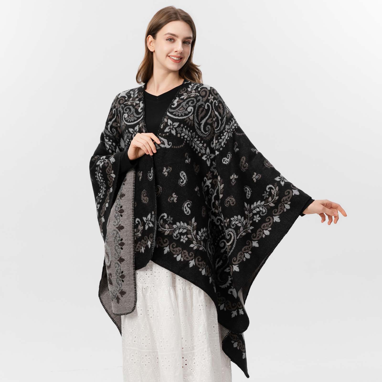 Women Luxury Scarf Jacqumus Fe - Stole Wedding Shawl recension och pris