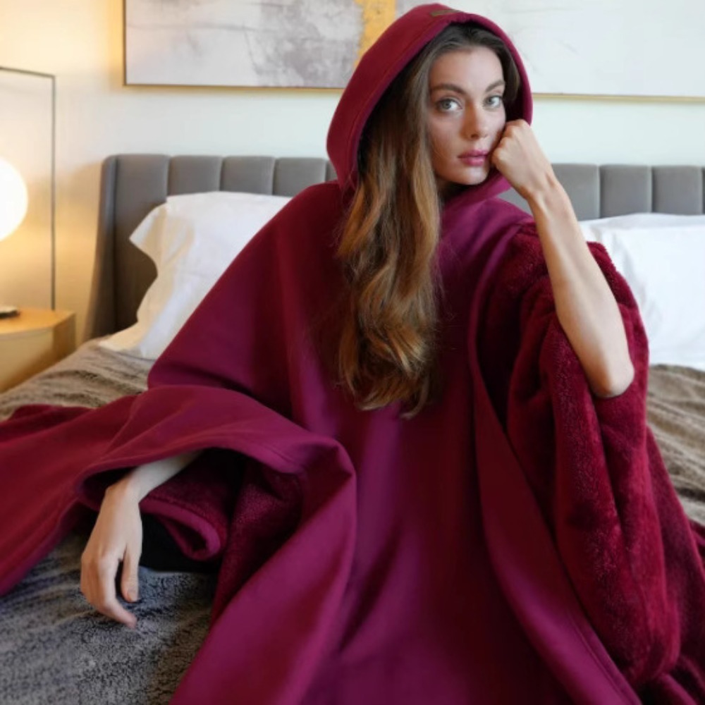 Fashion Good Quality Indio Clo - Woven Scarf Blanket recension och pris
