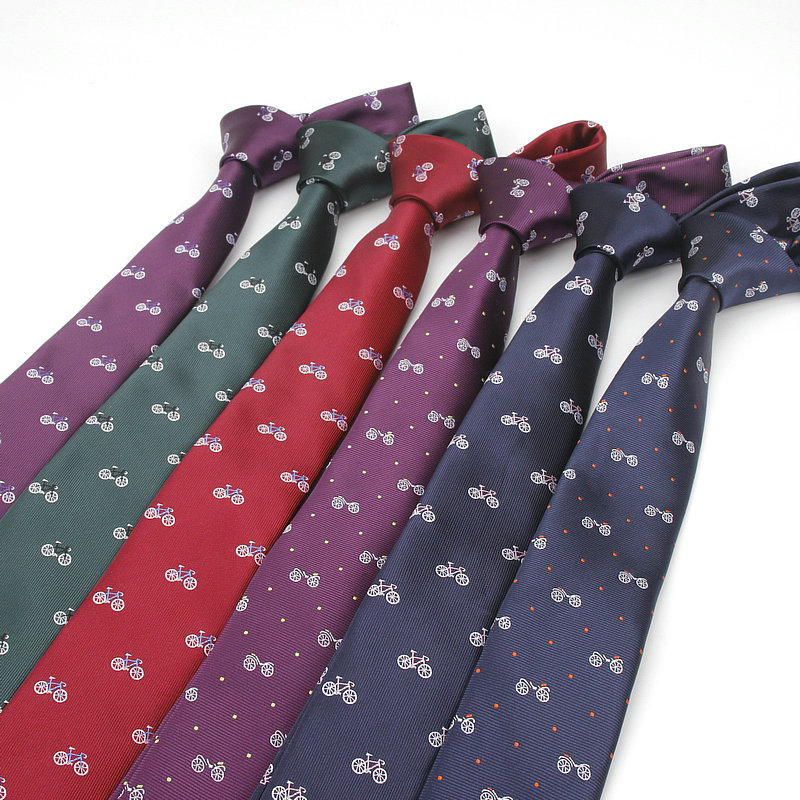 2018 Brand New Tie For Men Pol - Skinny Tie Men recension och pris
