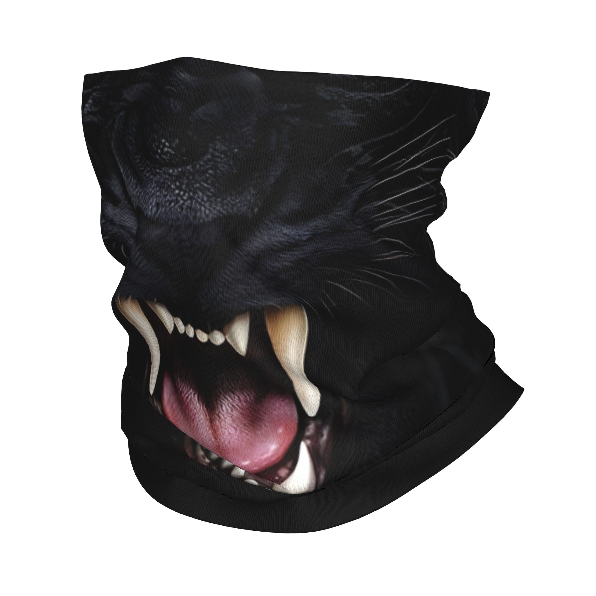 Custom Black Panther Animal He - Neck Warmer Tube recension och pris