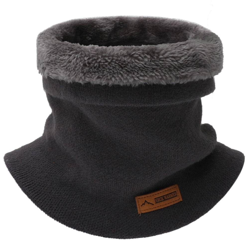 Cashmere Plush Warm Winter Rin - Muffler Men Wool recension och pris