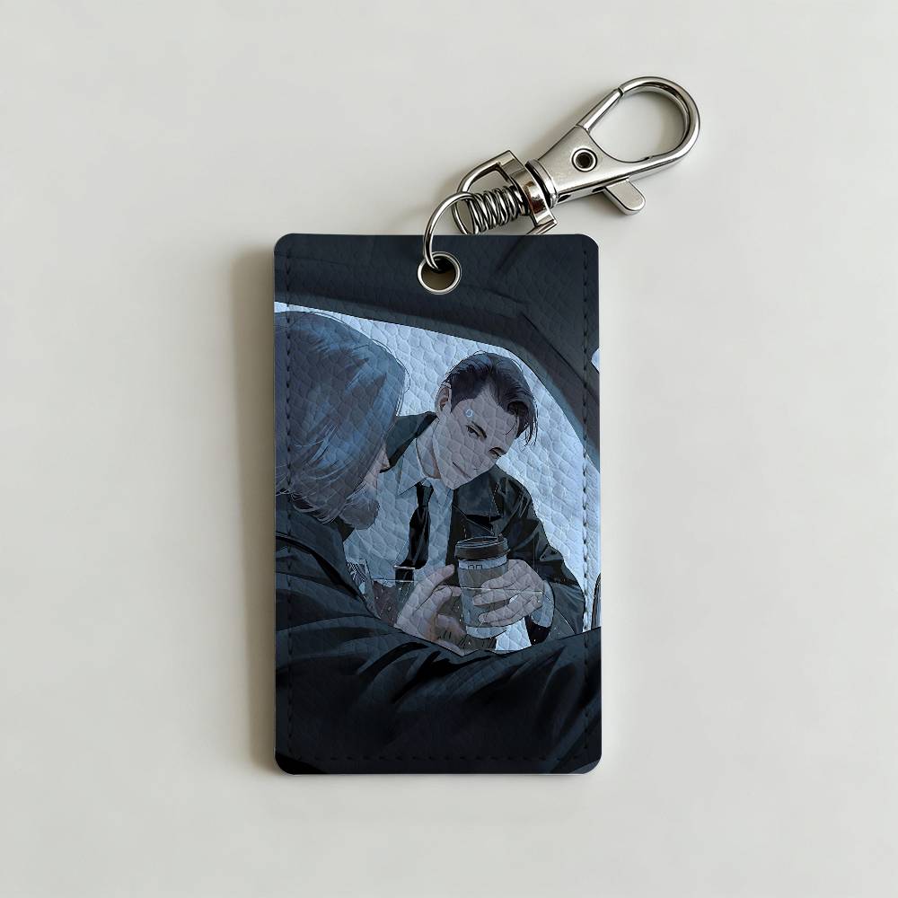 Cute D-Detroit Become Human Ca - Lanyard Badge Holder recension och pris