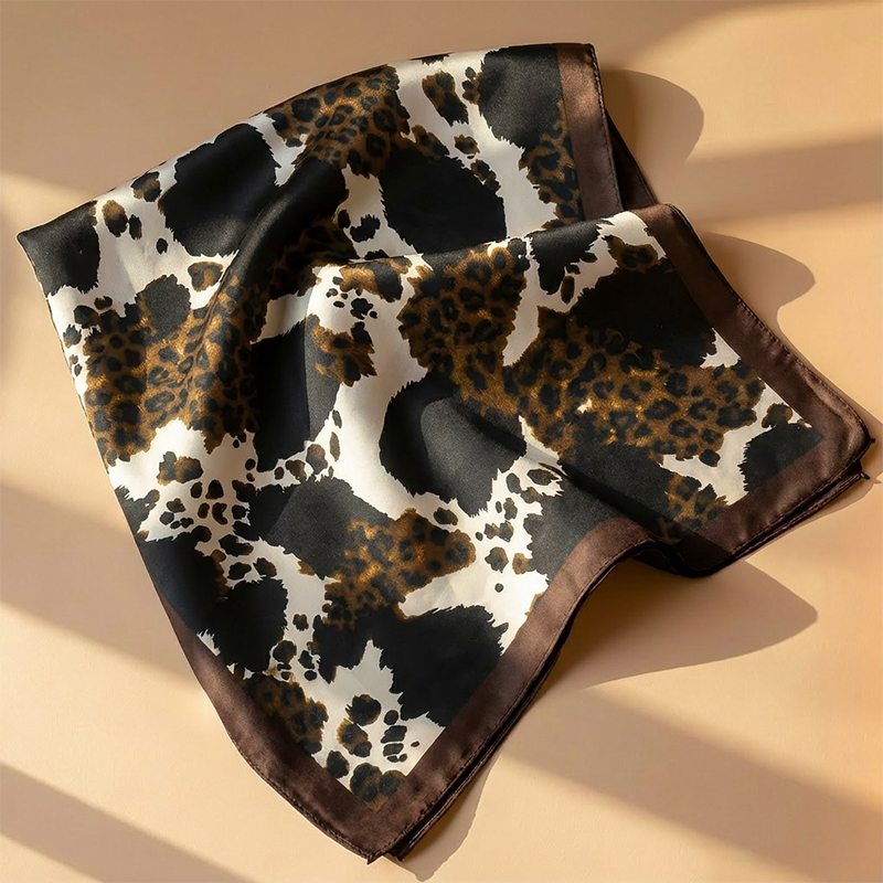 1pcs 70cm Roman Chain Silk Sca - Scarf Silk Square recension och pris
