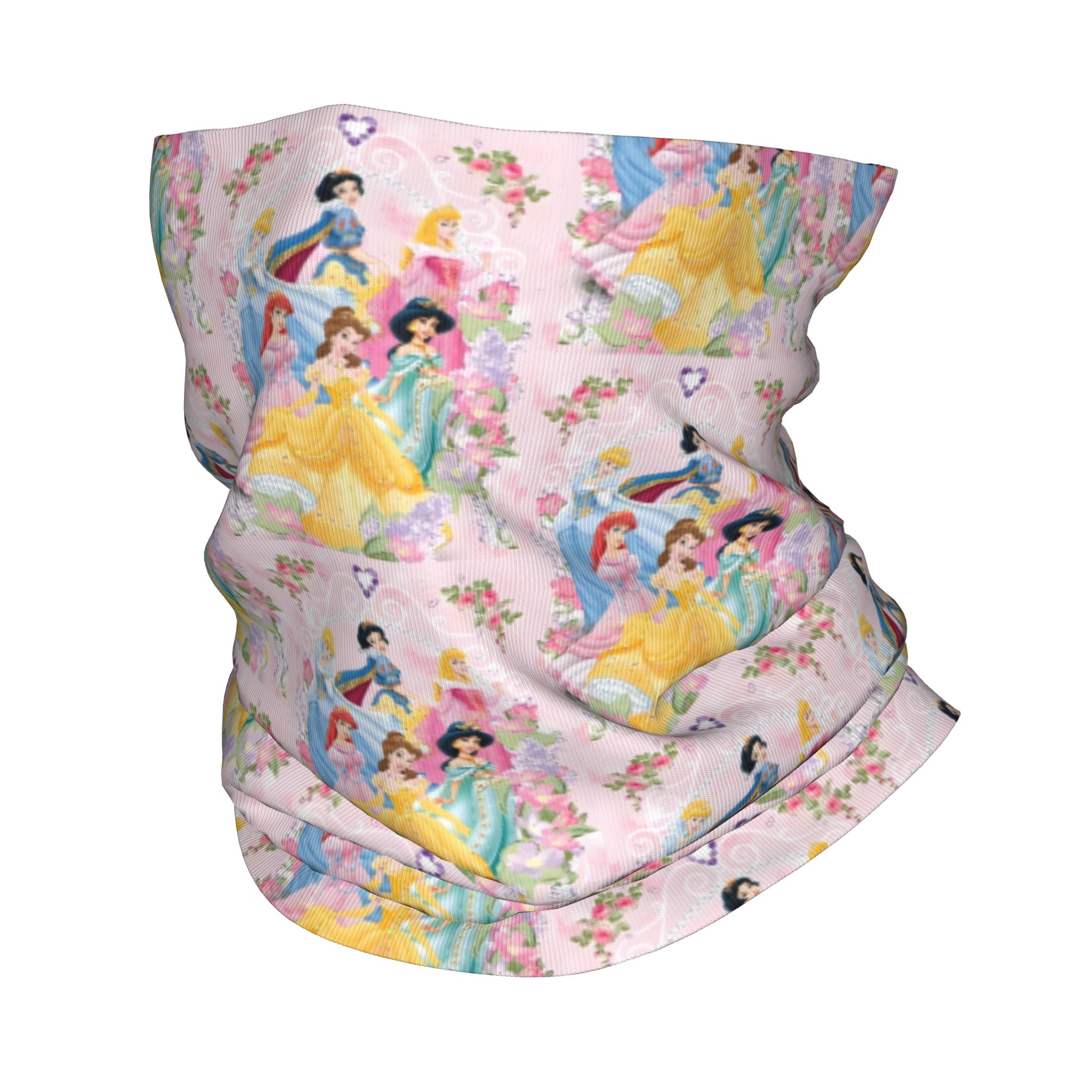 Custom S-Snow White & B-Belle  - Neck Warmer Tube recension och pris