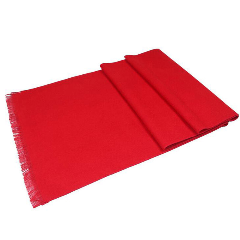 Fashion Winter Solid Color Men - Muffler Men Wool recension och pris