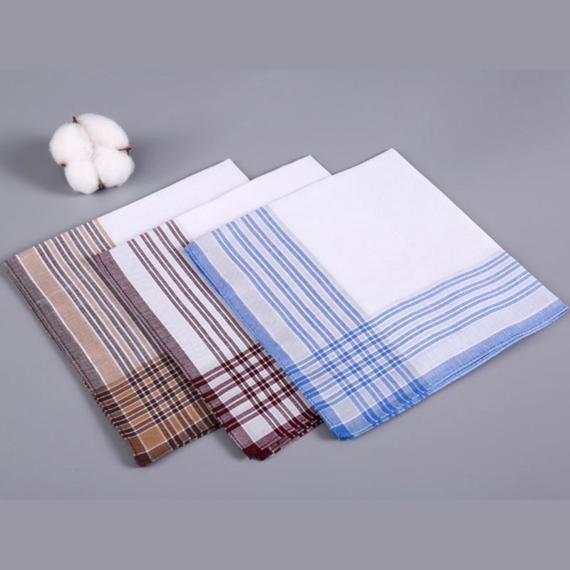39BD Soft Cotton Handkerchief  - Handkerchief Cotton Men recension och pris