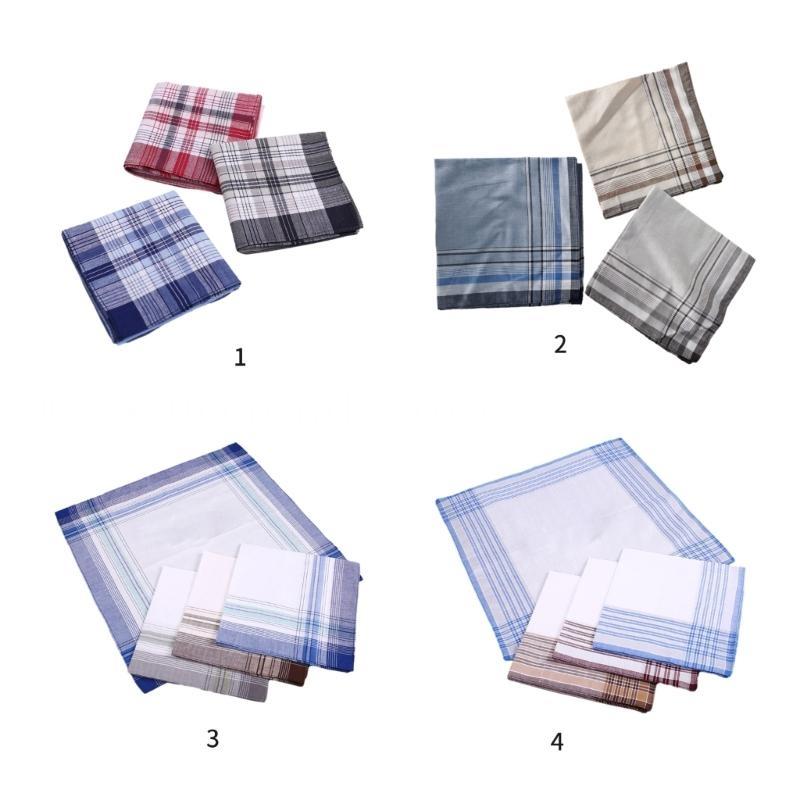 39BD Soft Cotton Handkerchief  - Handkerchief Cotton Men recension och pris