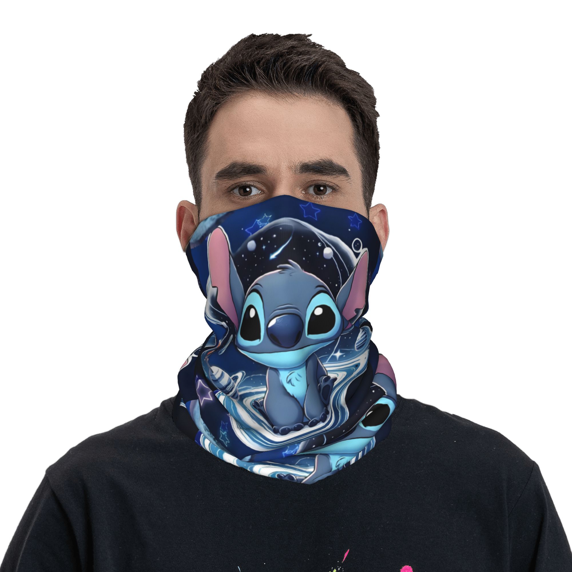 Custom S-Stitchs Animation Win - Neck Warmer Tube recension och pris