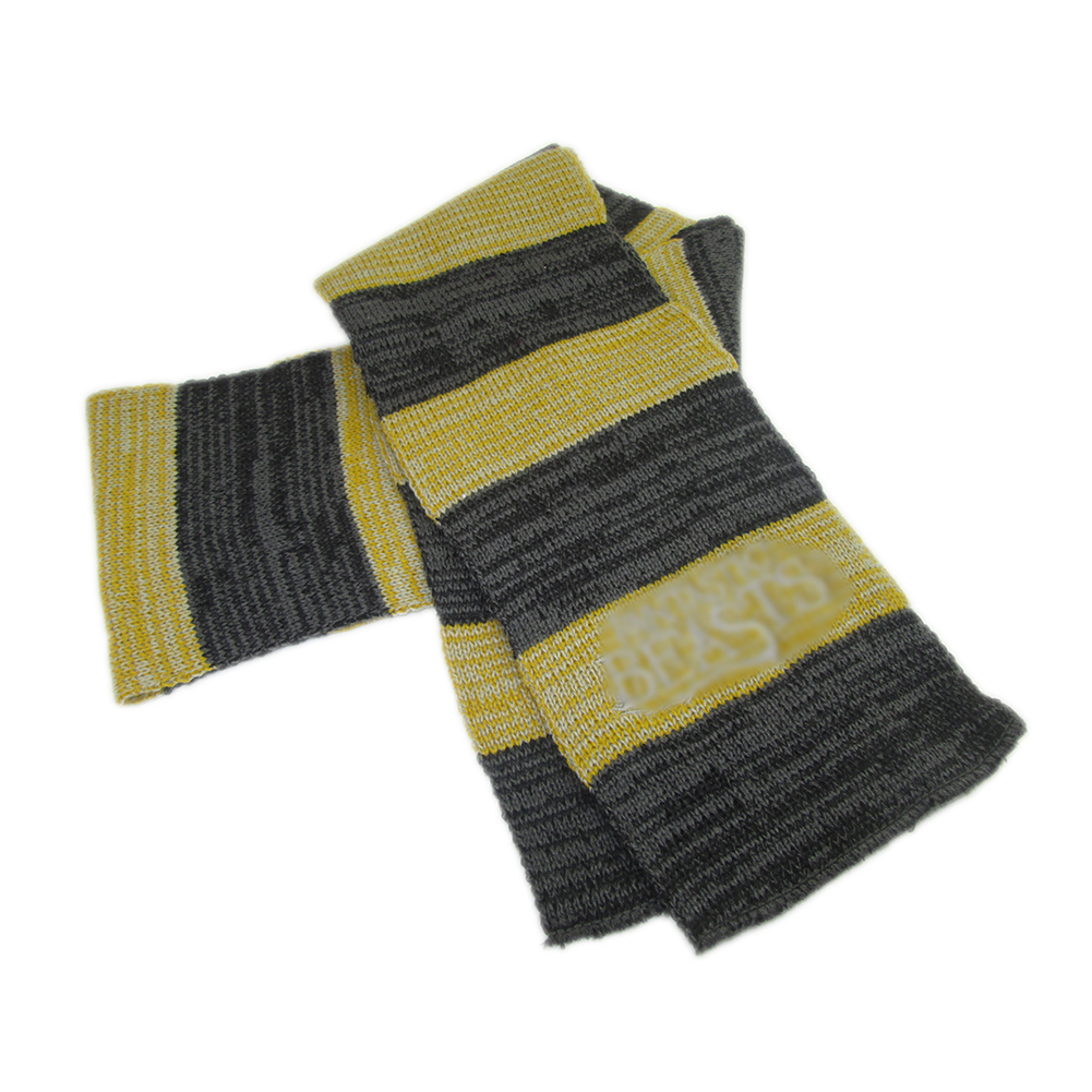 Brdwn Newt Scamander keep warm - Muffler Men Wool recension och pris