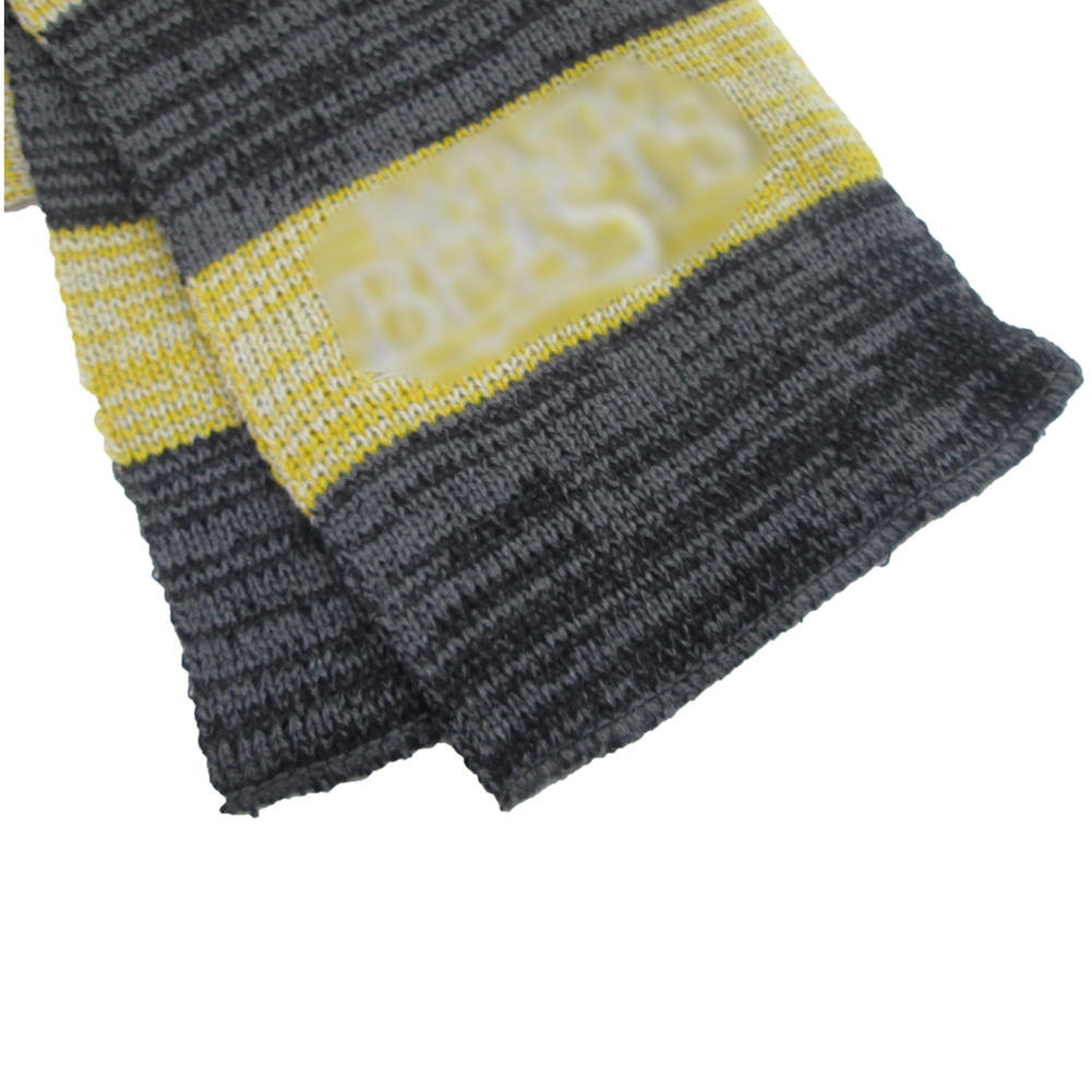 Brdwn Newt Scamander keep warm - Muffler Men Wool recension och pris