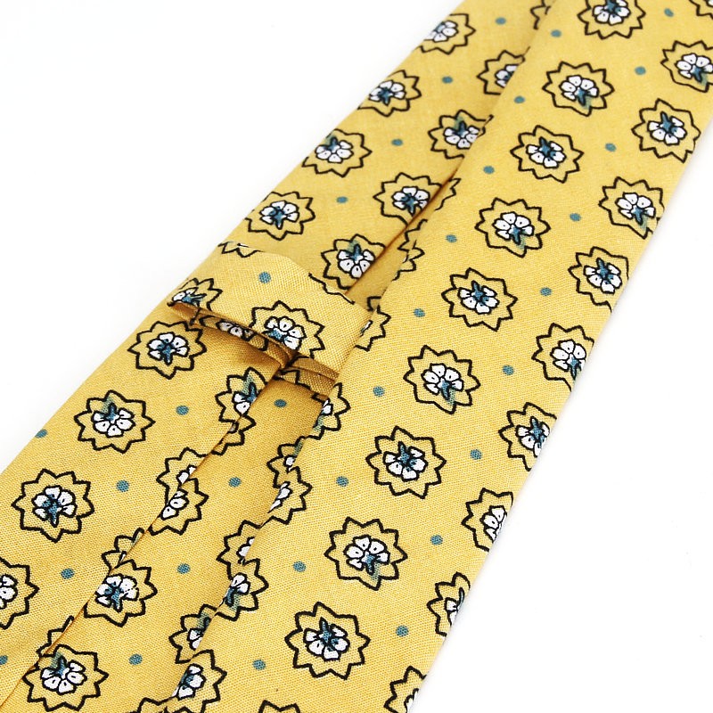 New Floral Tie For Men Women S - Skinny Tie Men recension och pris
