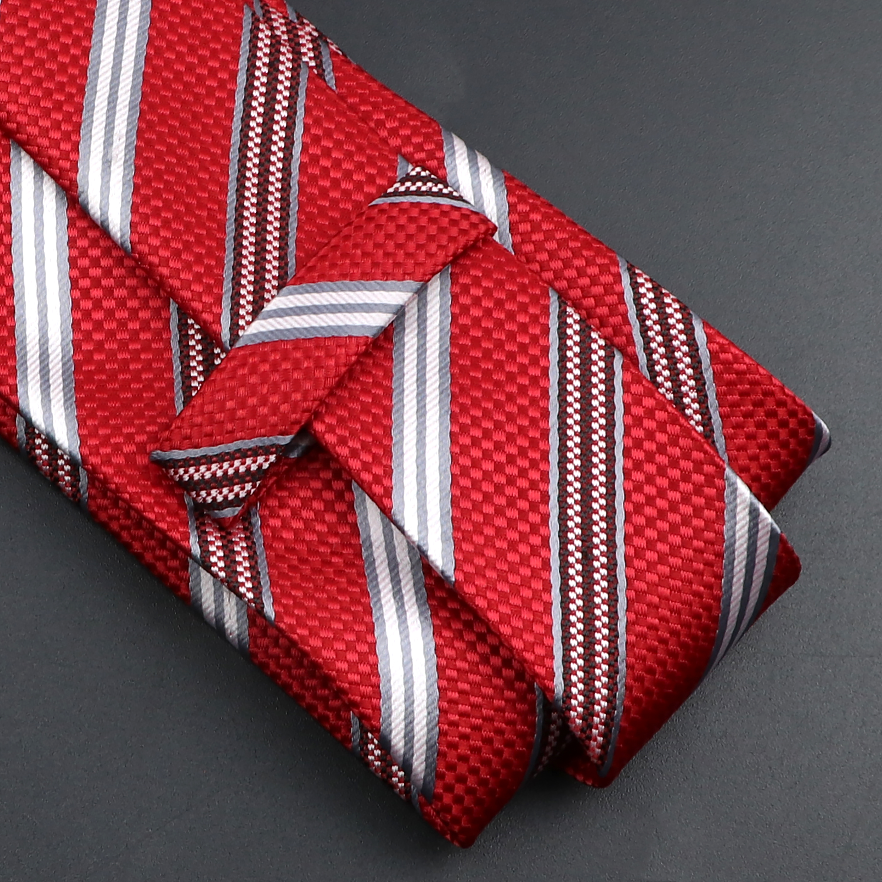 New Bright Pink Men Ties Class - Skinny Tie Men recension och pris