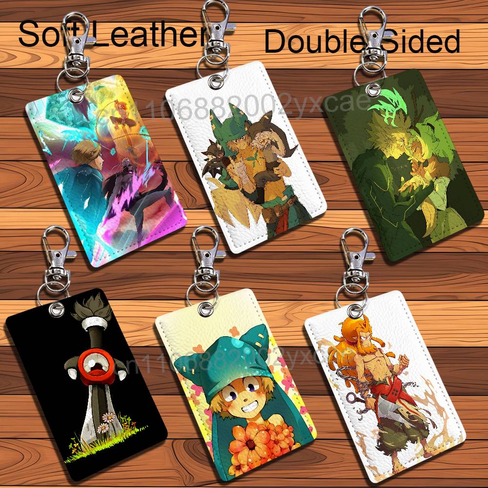 cool Rubilax game Wakfu Yugo L - Lanyard Badge Holder recension och pris