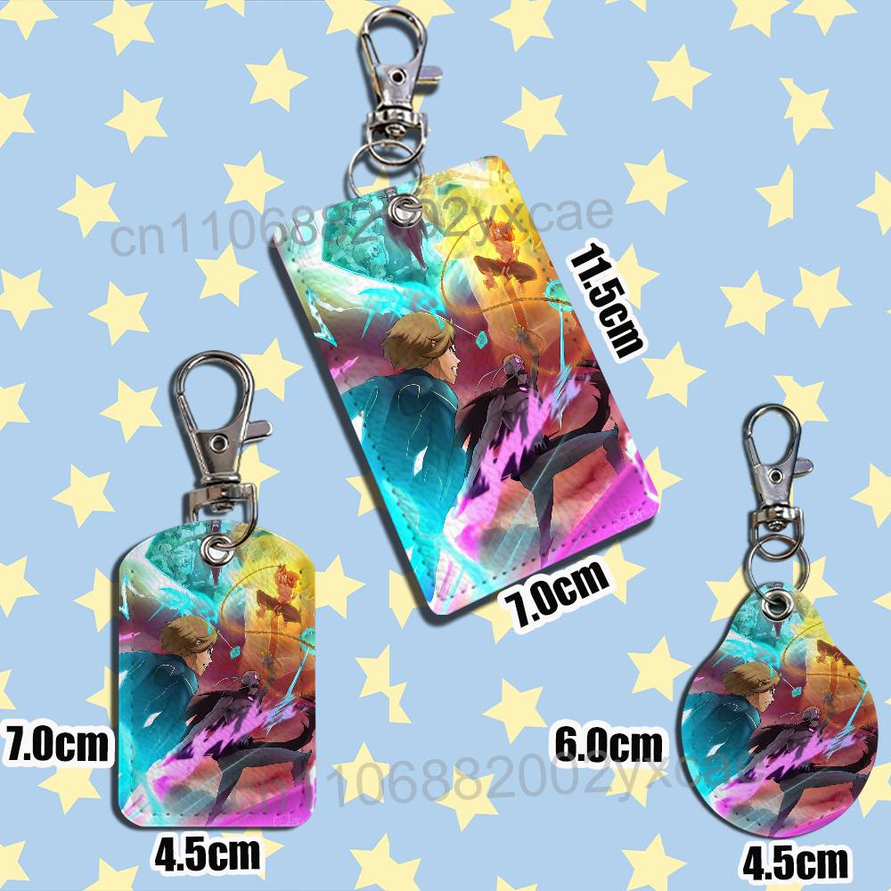 cool Rubilax game Wakfu Yugo L - Lanyard Badge Holder recension och pris