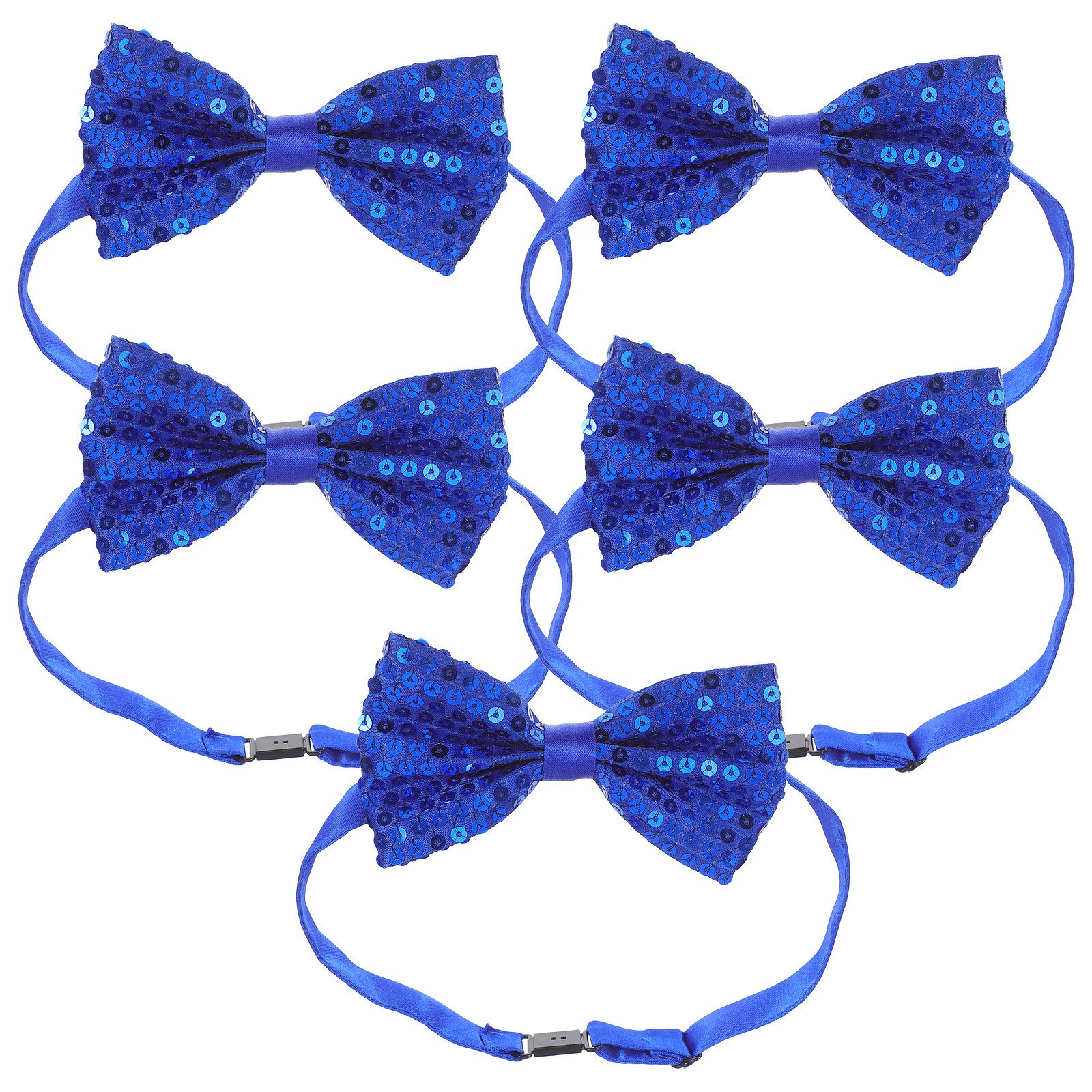 5Pcs Children's Sequin Bow Tie - Bow Tie Pre Tied recension och pris
