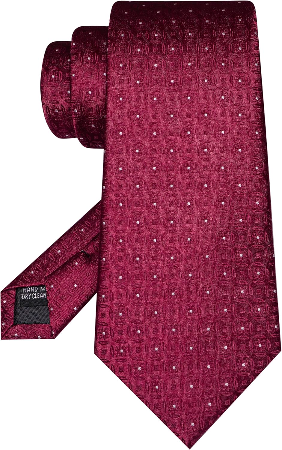5PCS Men's Tie Set with Pocket - Pocket Square Set recension och pris