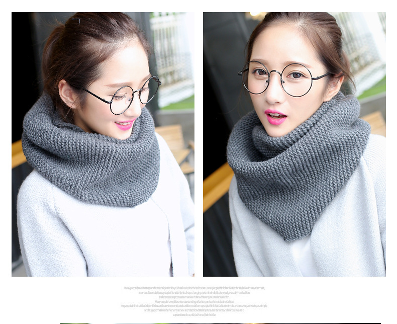 Winter Scarf Women Infinity Kn - Infinity Scarf Knit recension och pris