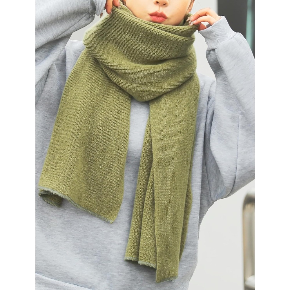 Womens Warm Winter Infinity Sc - Infinity Scarf Knit recension och pris