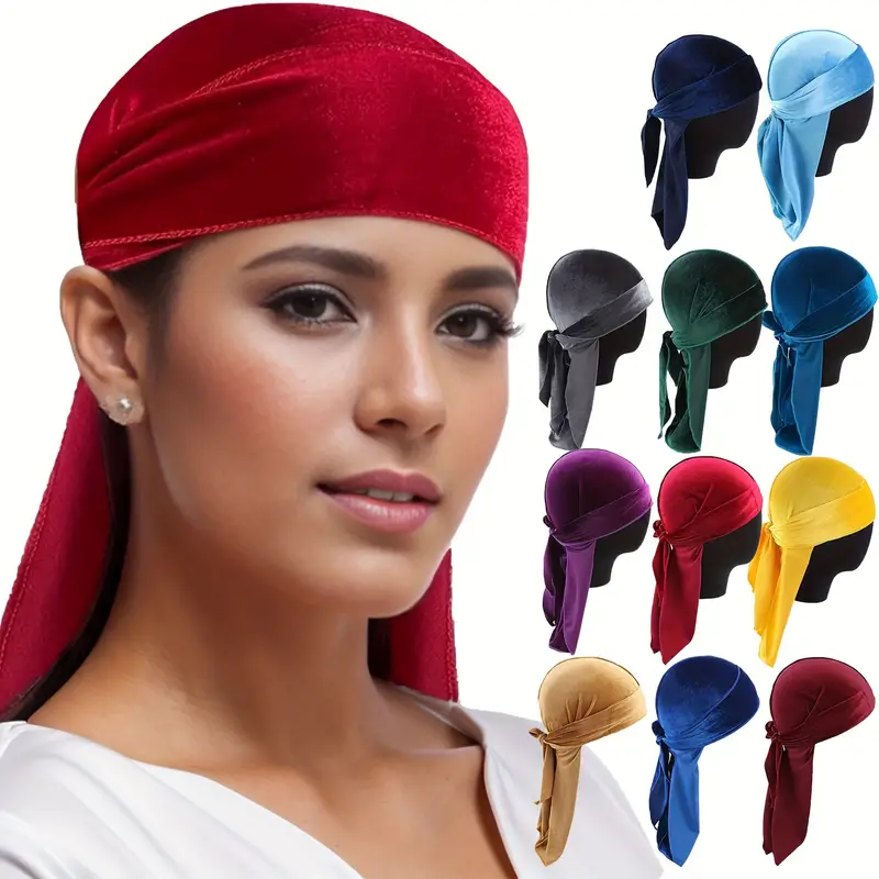 Unisex Men Women Breathable Ba - Bandana Doo Rag recension och pris
